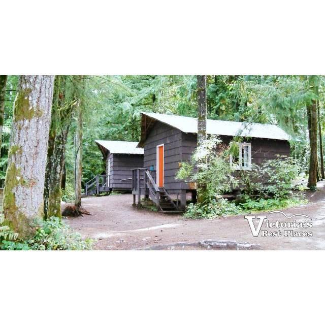 Camp Pringle - Rustic Cabin