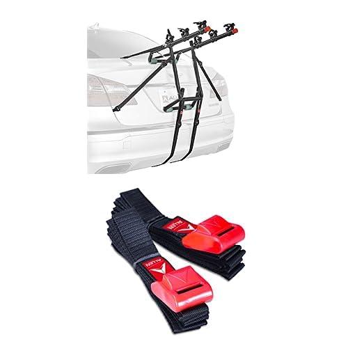 Bike Rack + Cargo Strap Kit