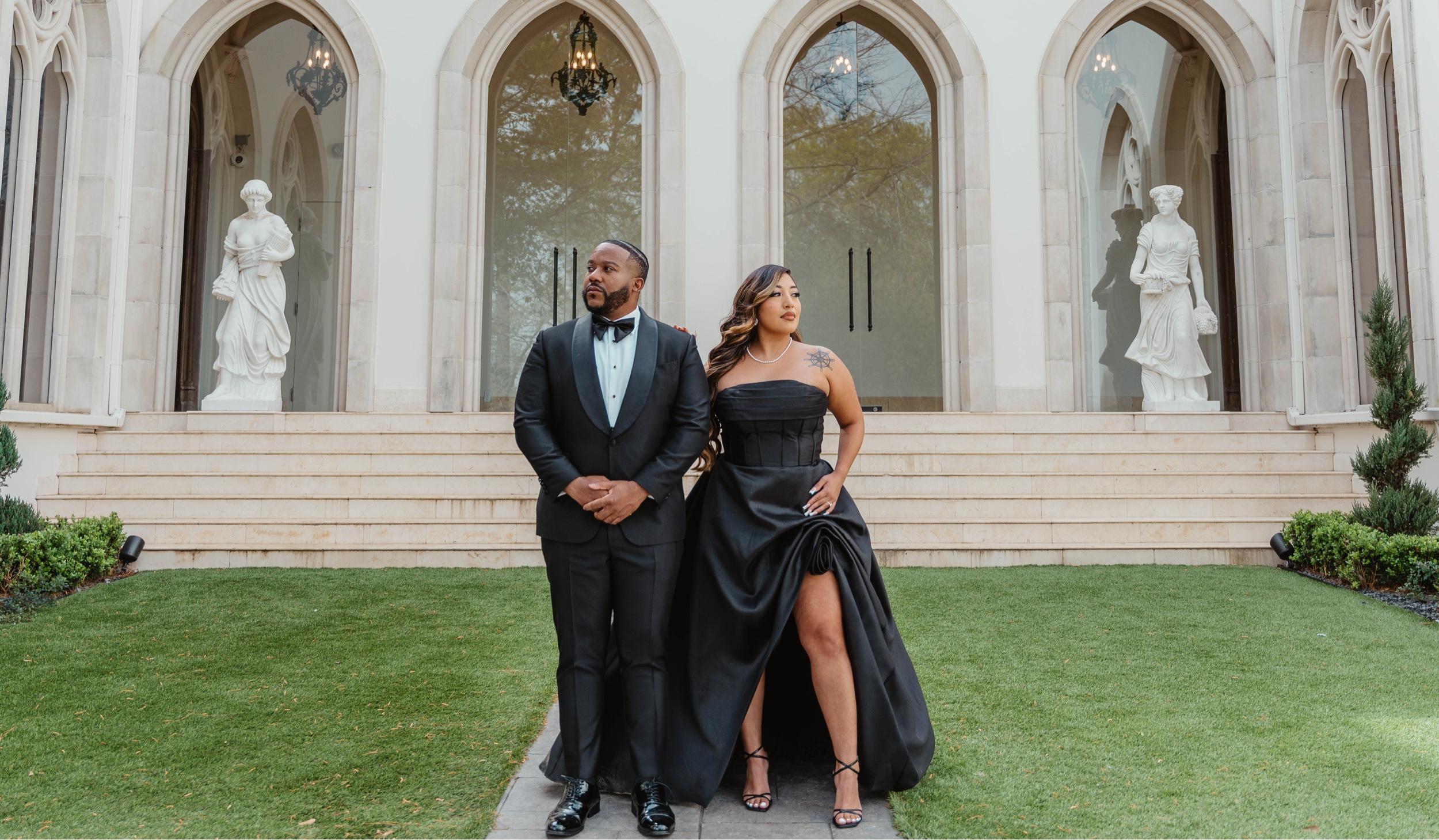 The Wedding Website of Elizabeth Lopez and Jonathan Amos