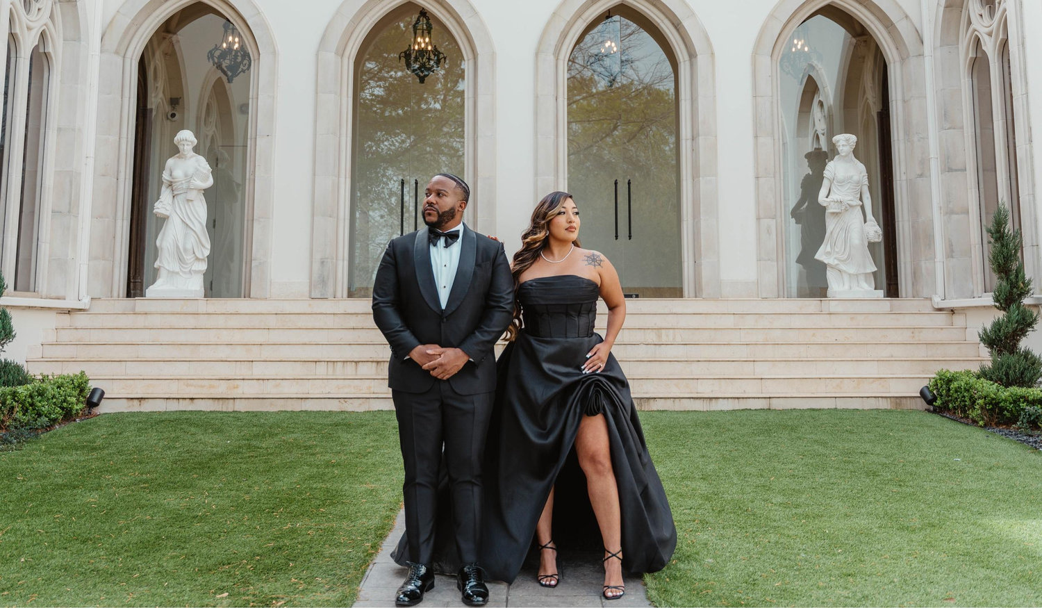 The Wedding Website of Elizabeth Lopez and Jonathan Amos