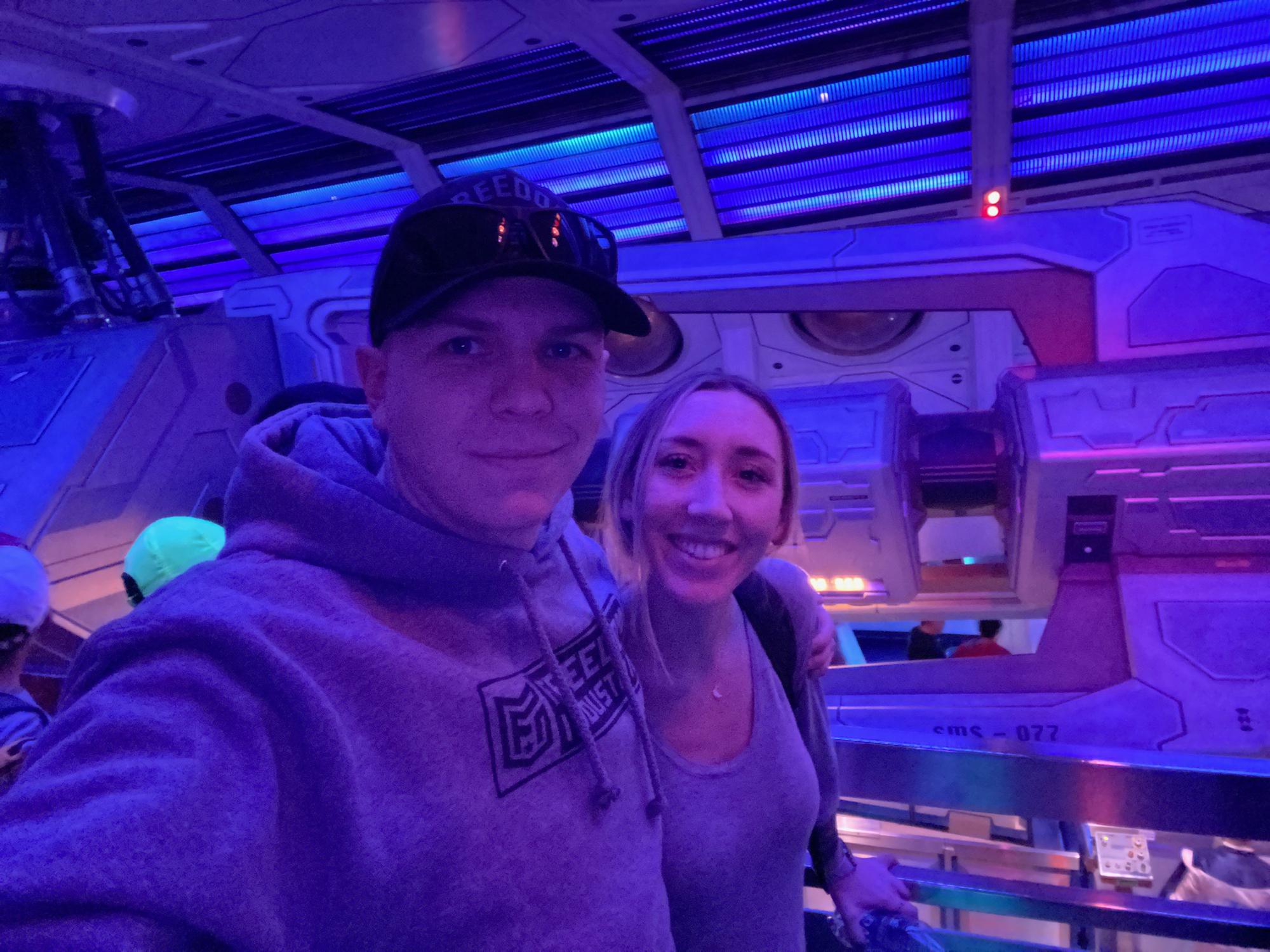 Disneyland in 2019!