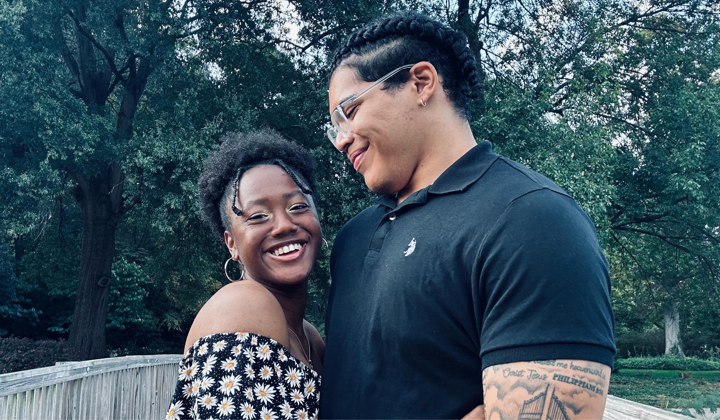 The Wedding Website of Hannah Johnson and Landen Rogers