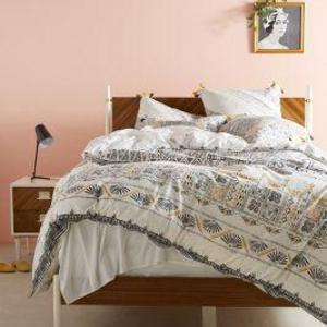 Nurata Duvet Cover - Queen Size