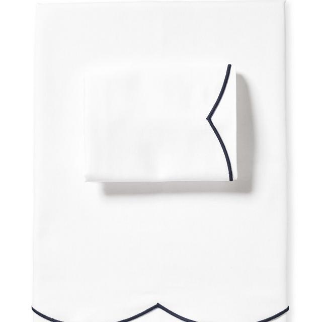 Scallop Sheet Set