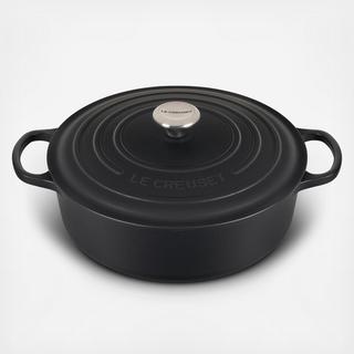 Signature Round Wide Oven