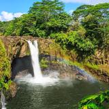 Rainbow Falls