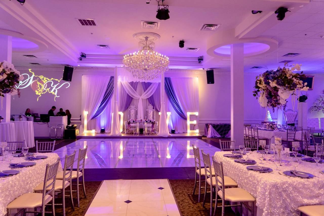 The Wedding Website of Gerald Hunter and Aline Koulidiaty