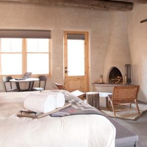 Posi Suite at Ojo Caliente Spa and Resort