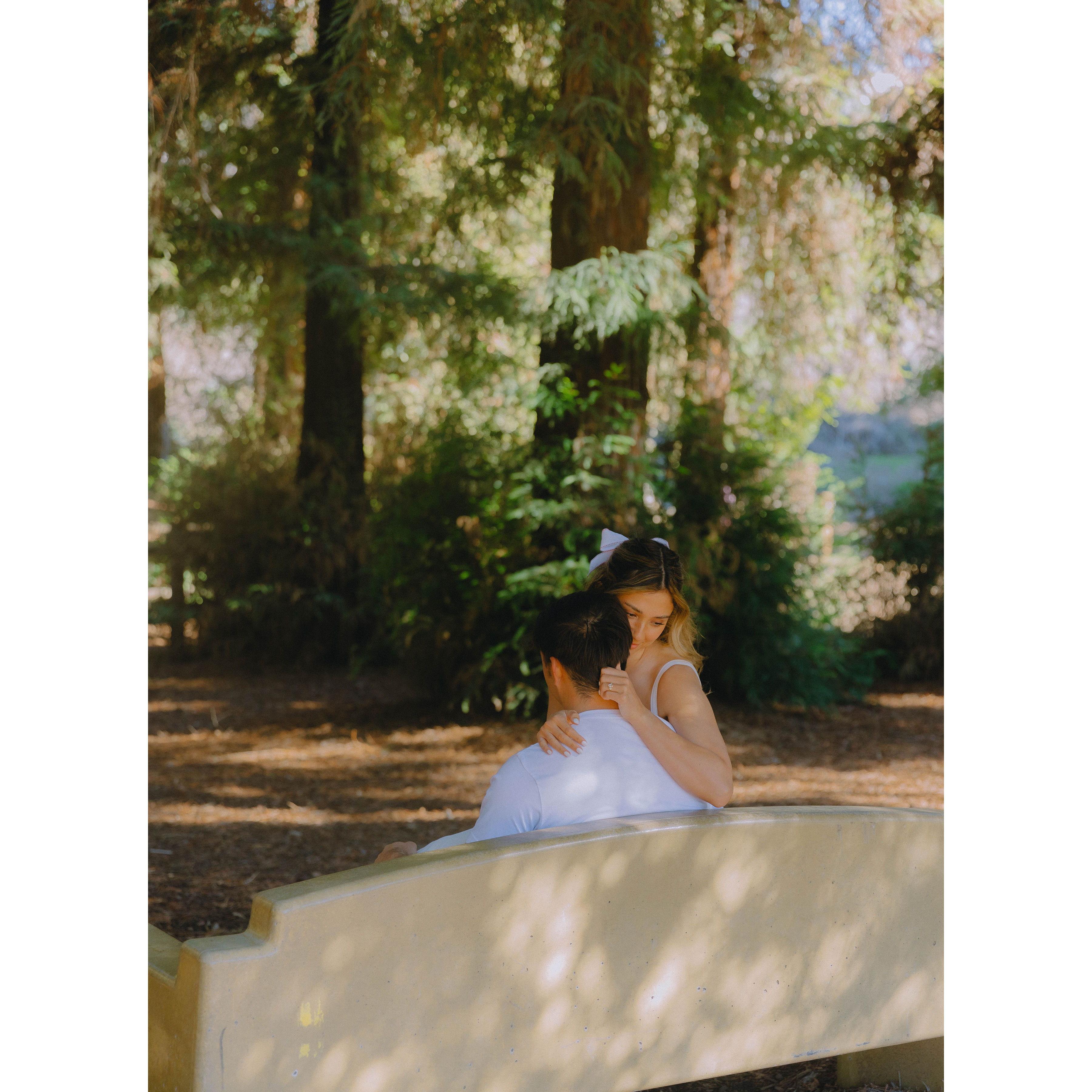 Engagement Shoot