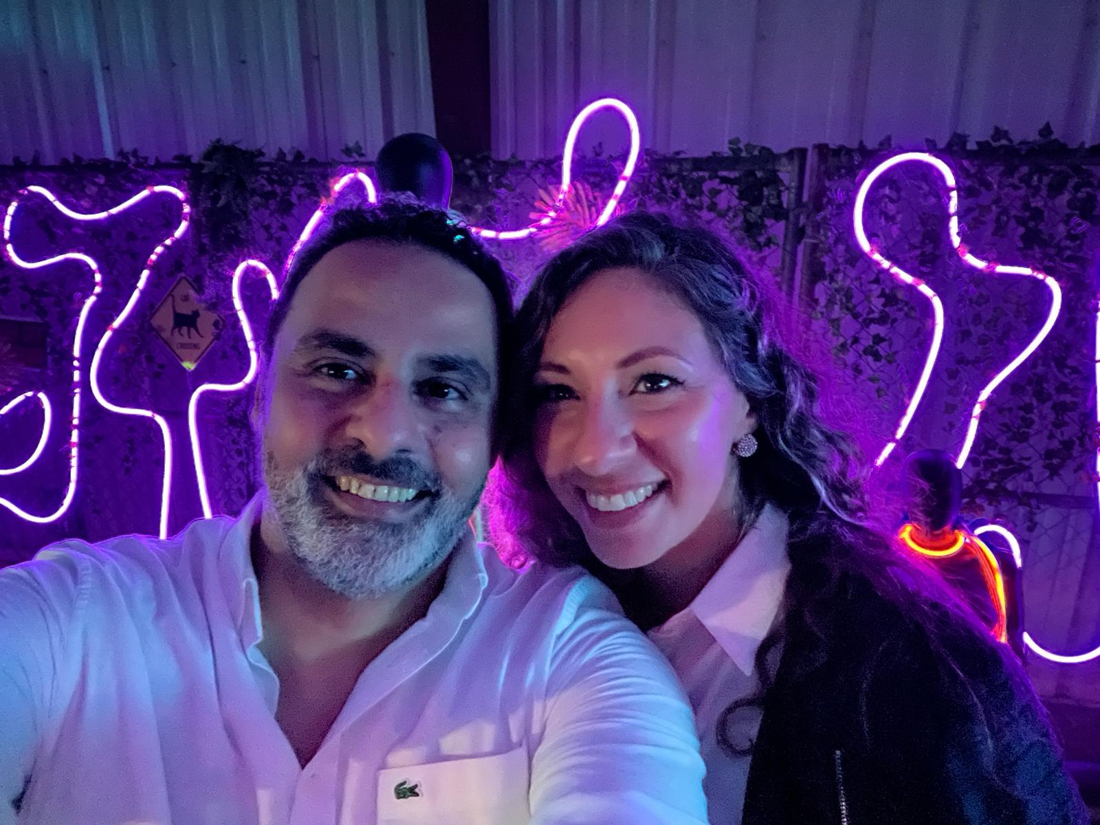 The Wedding Website of Manaal Eisa and Karim Bassiouny