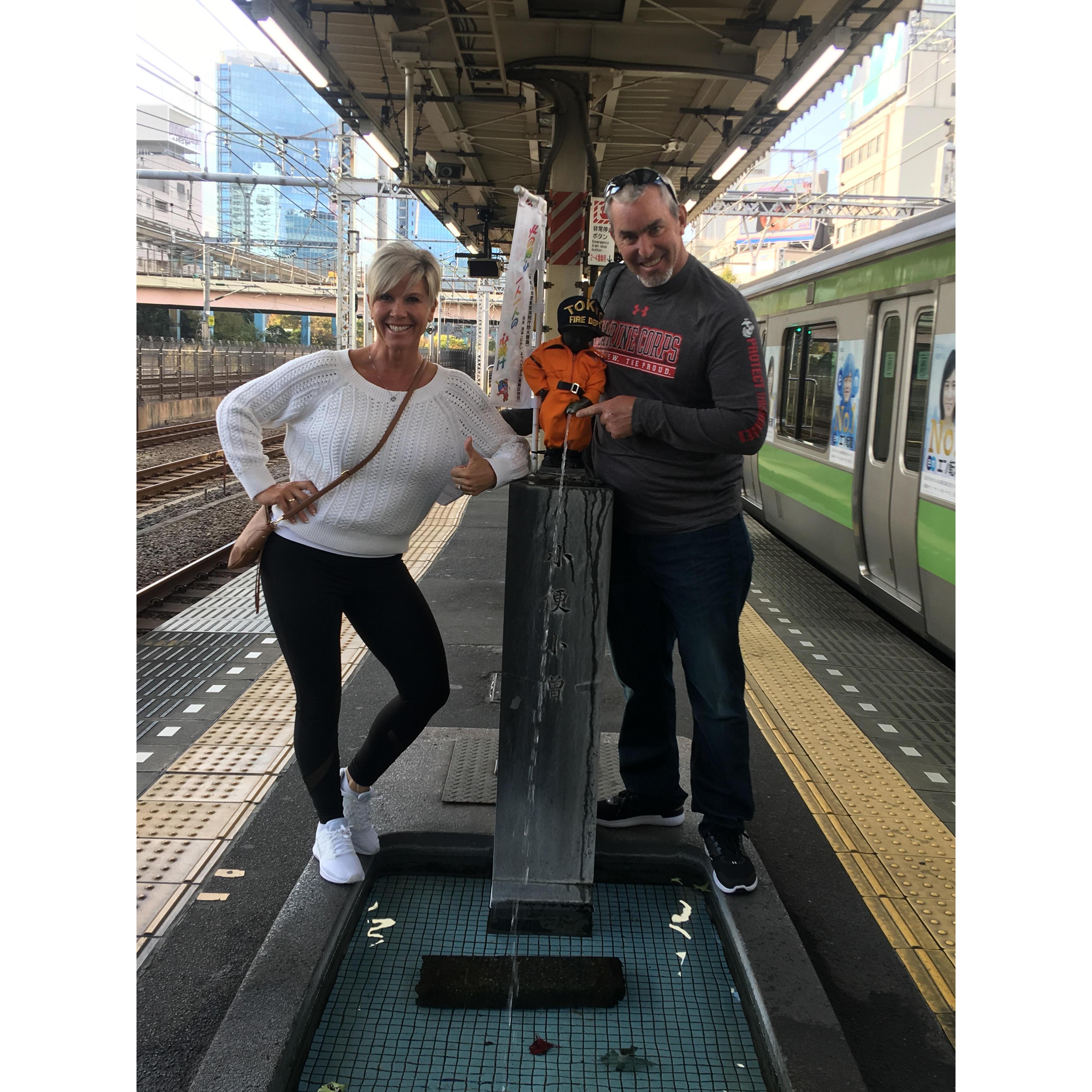 Our Japan Adventures