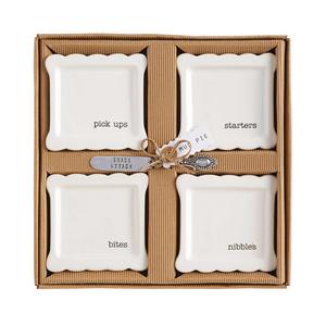 Mud Pie® Circa 5-Piece Tidbits Set