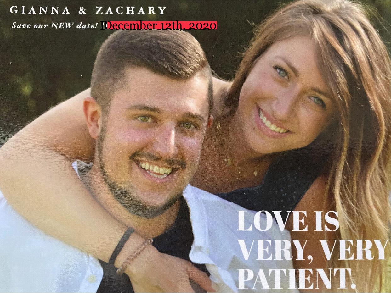 The Wedding Website of Gianna Tribuzio and Zachary Strimel