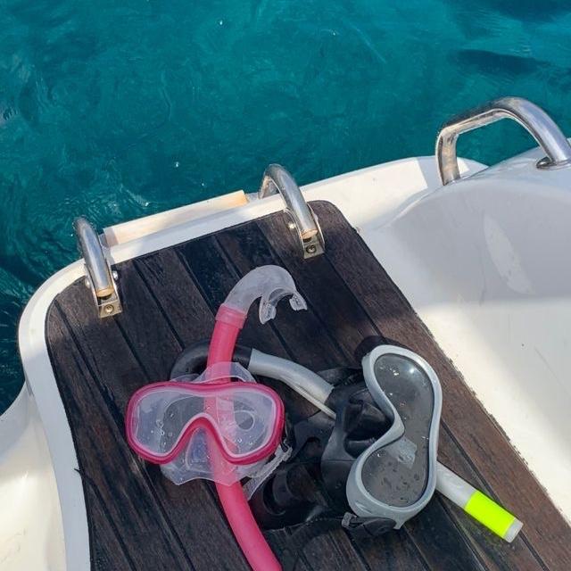 Snorkeling Gear