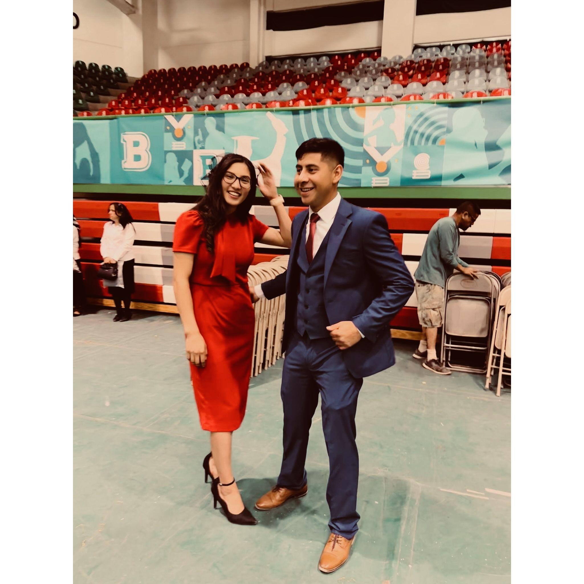 Our first convention in Juarez Mx. Nuestro primer convencion en Juarez