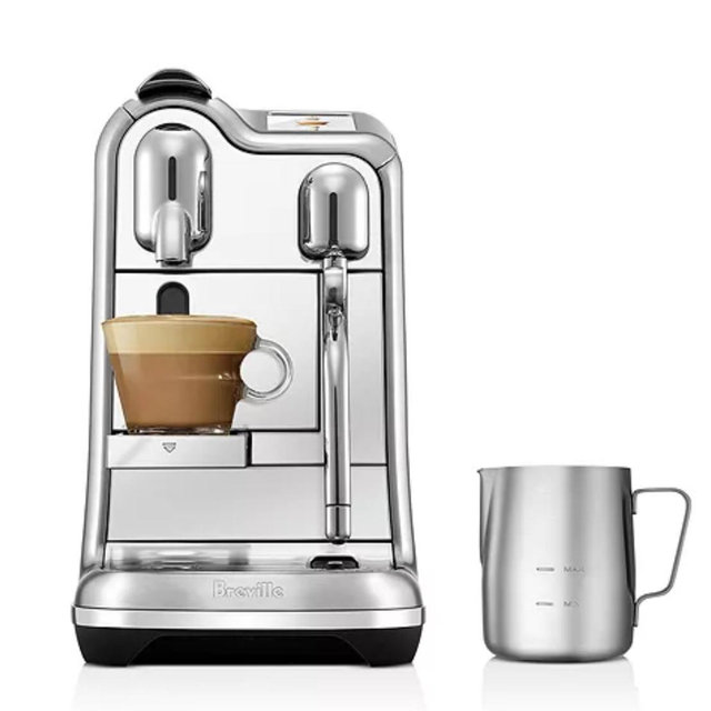 Nespresso Breville Creatista Pro