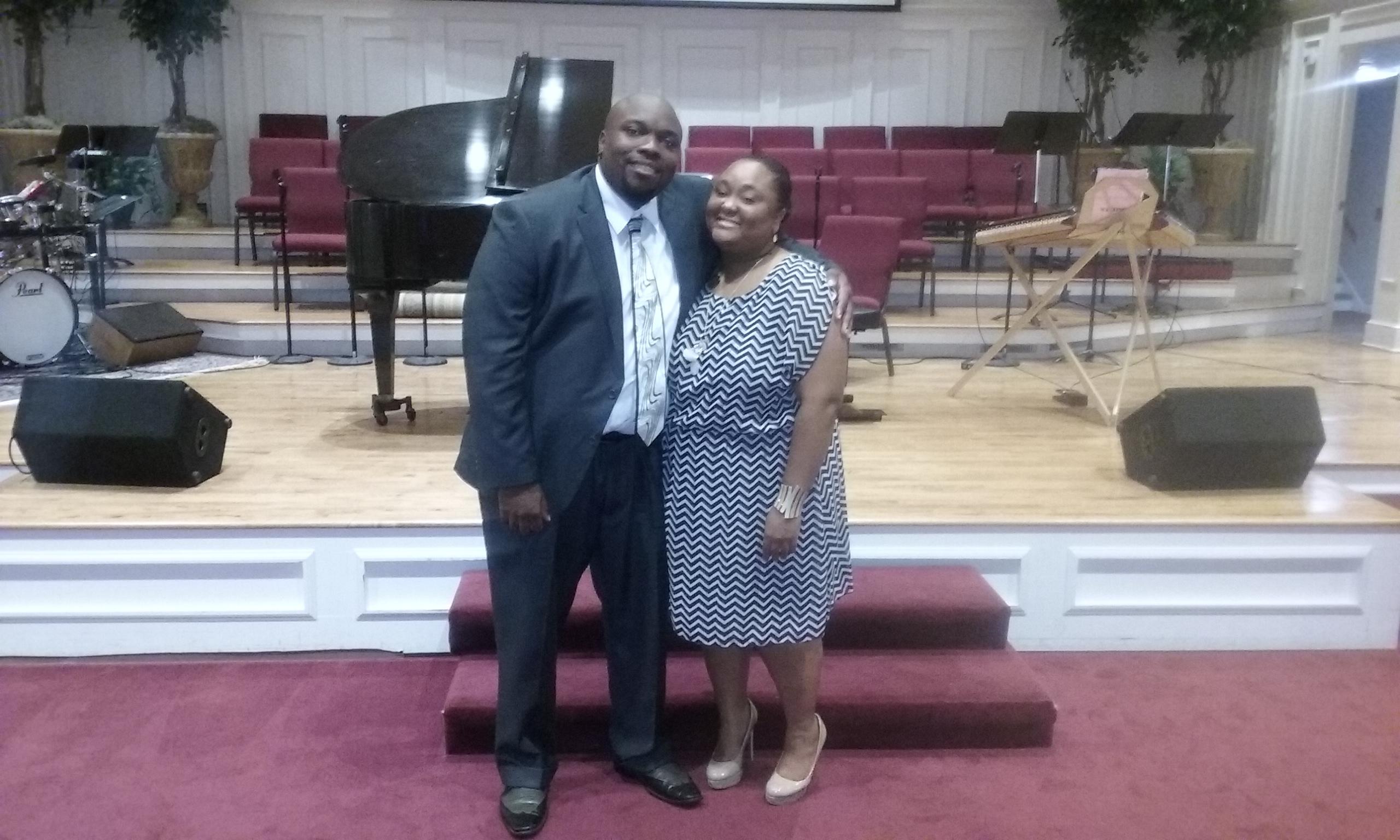 The Wedding Website of Nastoshea Jefferson and Julian Vance