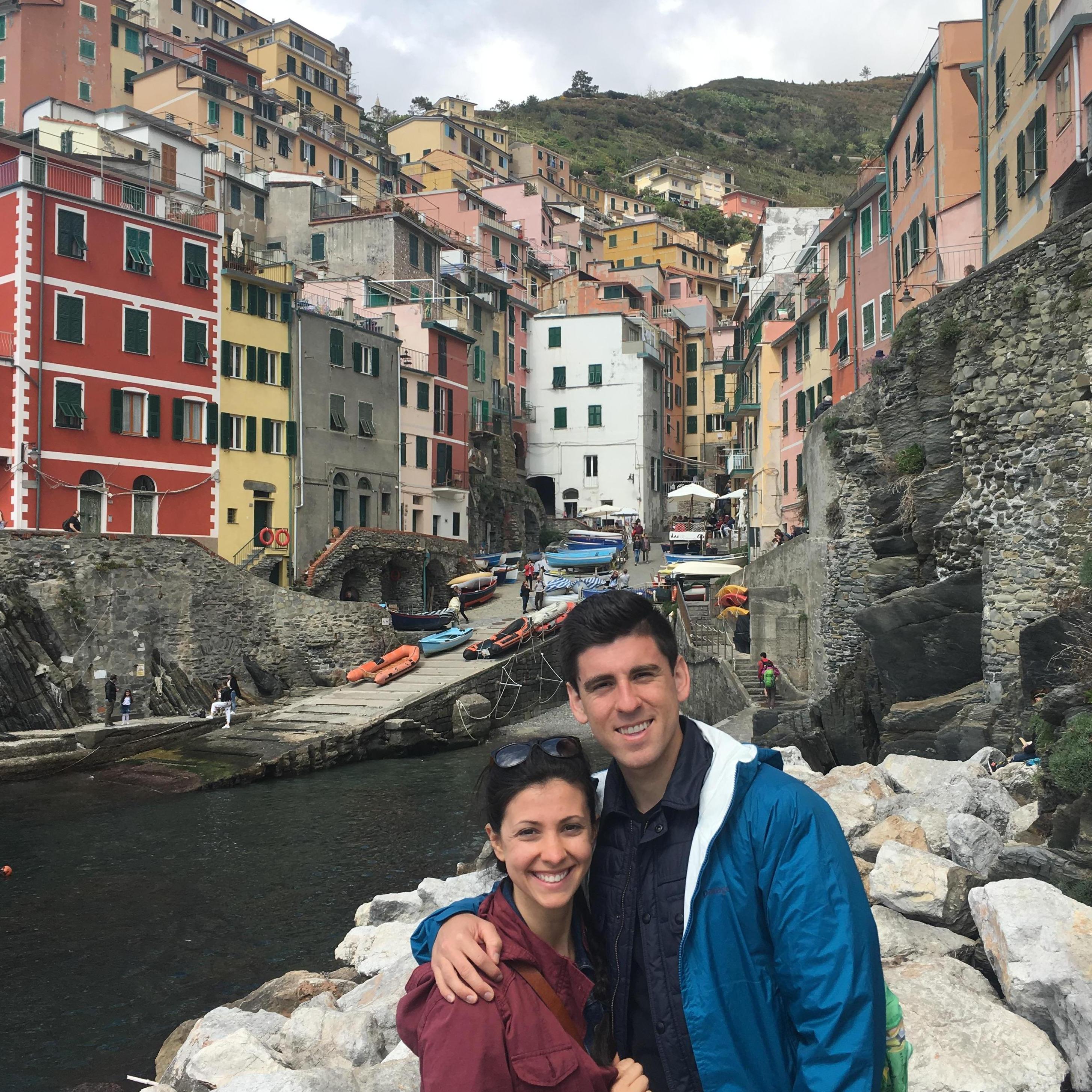 Cinque Terre 2017