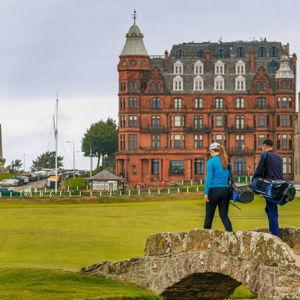 Scotland Honeymoon