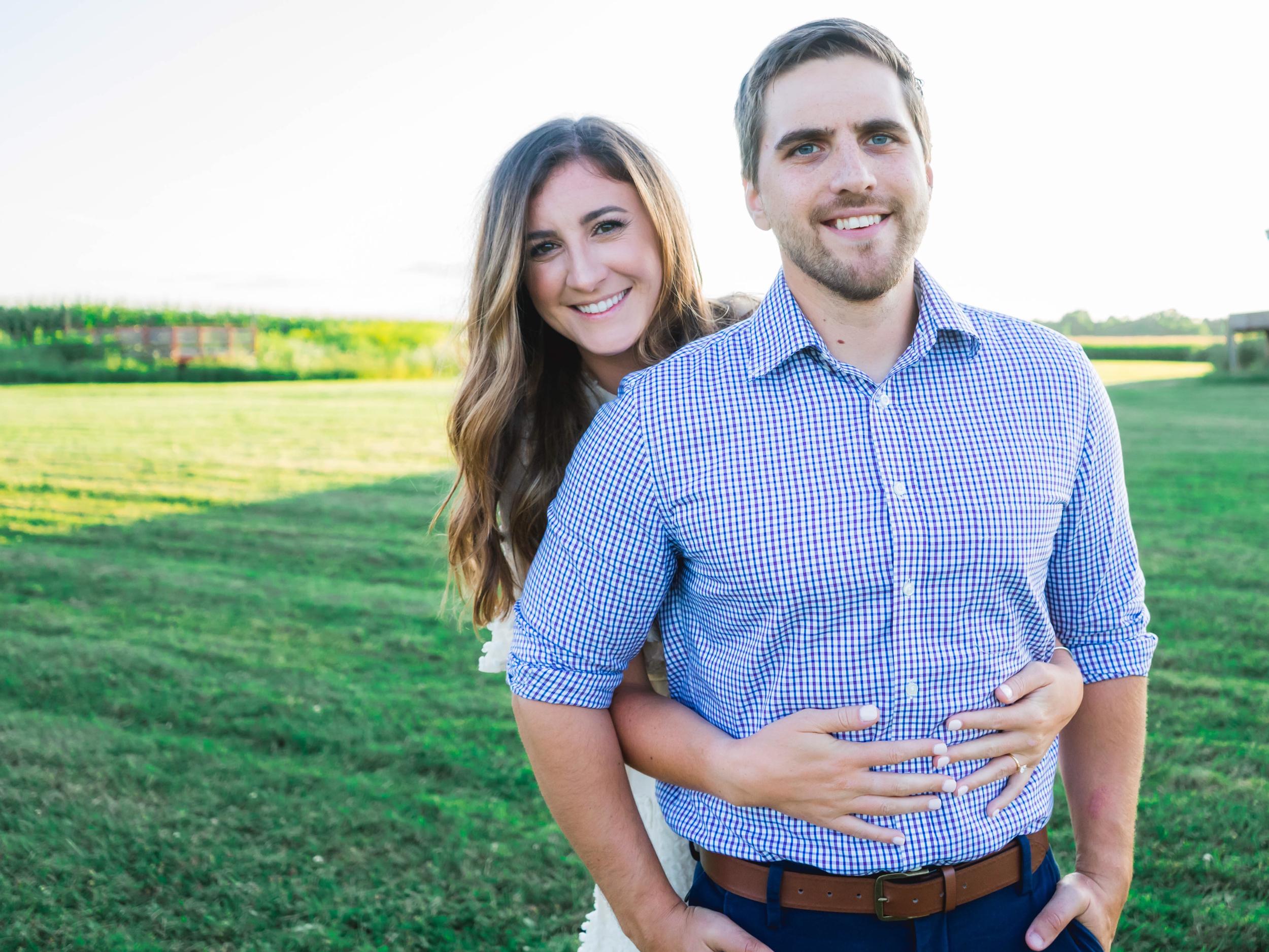 The Wedding Website of Kristina Renner and Michael Yacuzzo