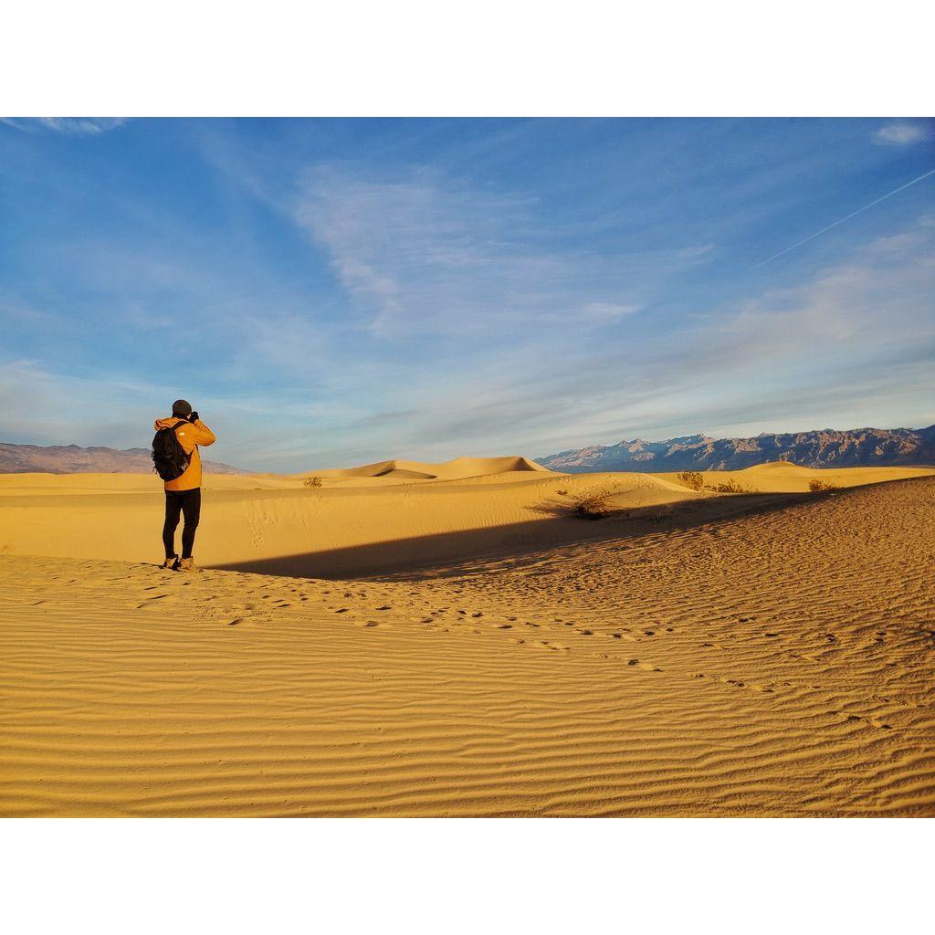 Death Valley, 2022 Jan