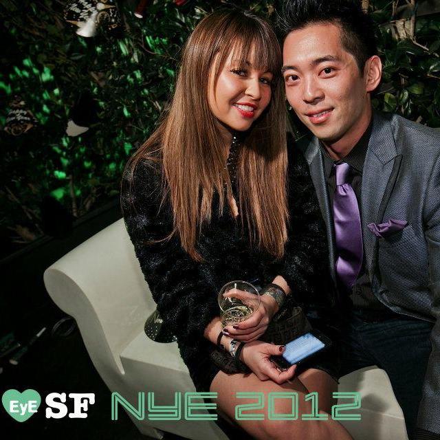He asked me to Celebrate NYE on our second date!
Fort Mason, San Francisco
NYE 2012