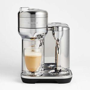 Nespresso by Breville Vertuo Creatista Coffee and Espresso Maker + Reviews | Crate & Barrel