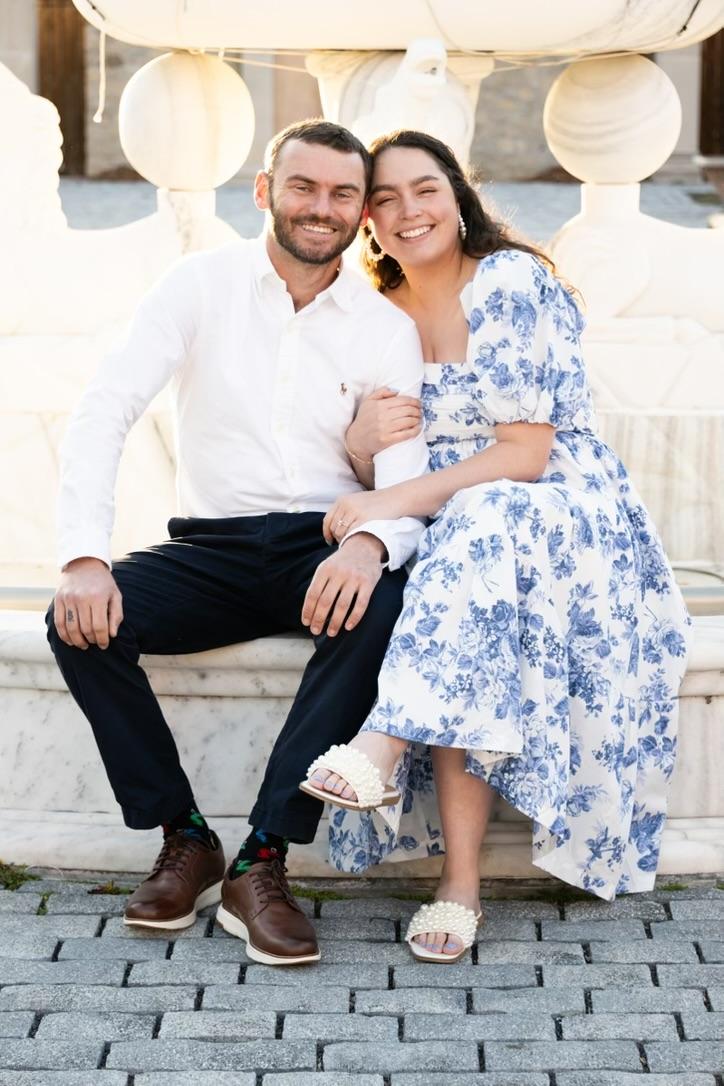 The Wedding Website of Anna Brush and Kevin Campbell