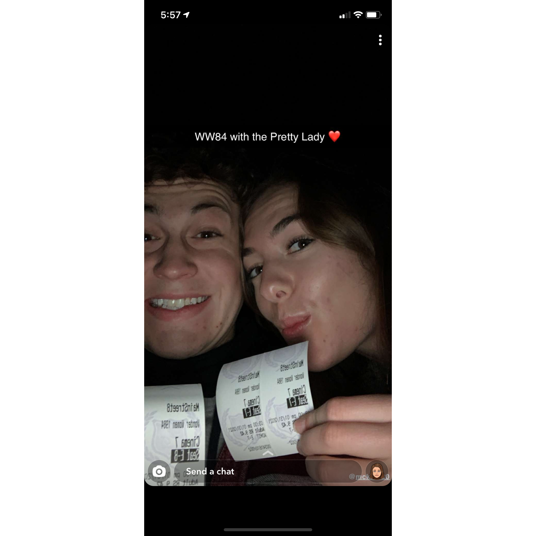 movie date