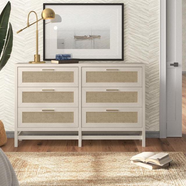 Quonset 6 - Drawer Dresser