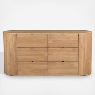 moeページ Moe's Home, Theo One-Drawer Nightstand | Zola