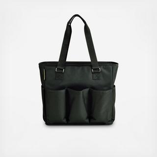 30-Can Multi Pocketed Extra Large Insulated Cooler Tote