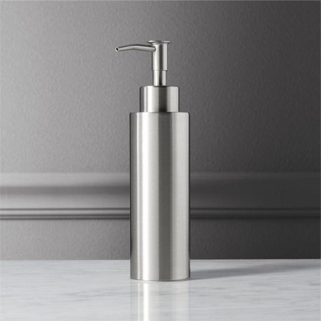 Stainless Steel Soap Pump