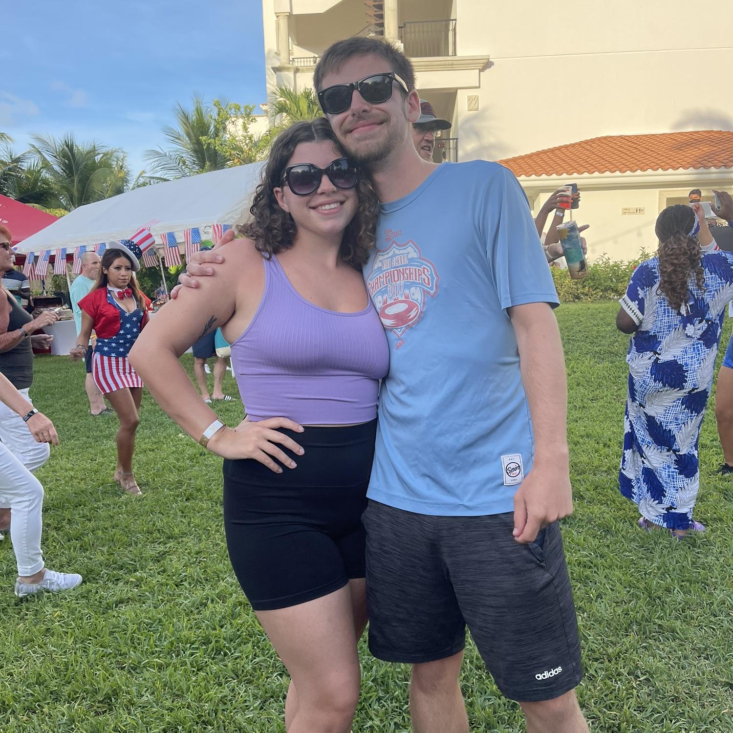 Trip to Mexico
