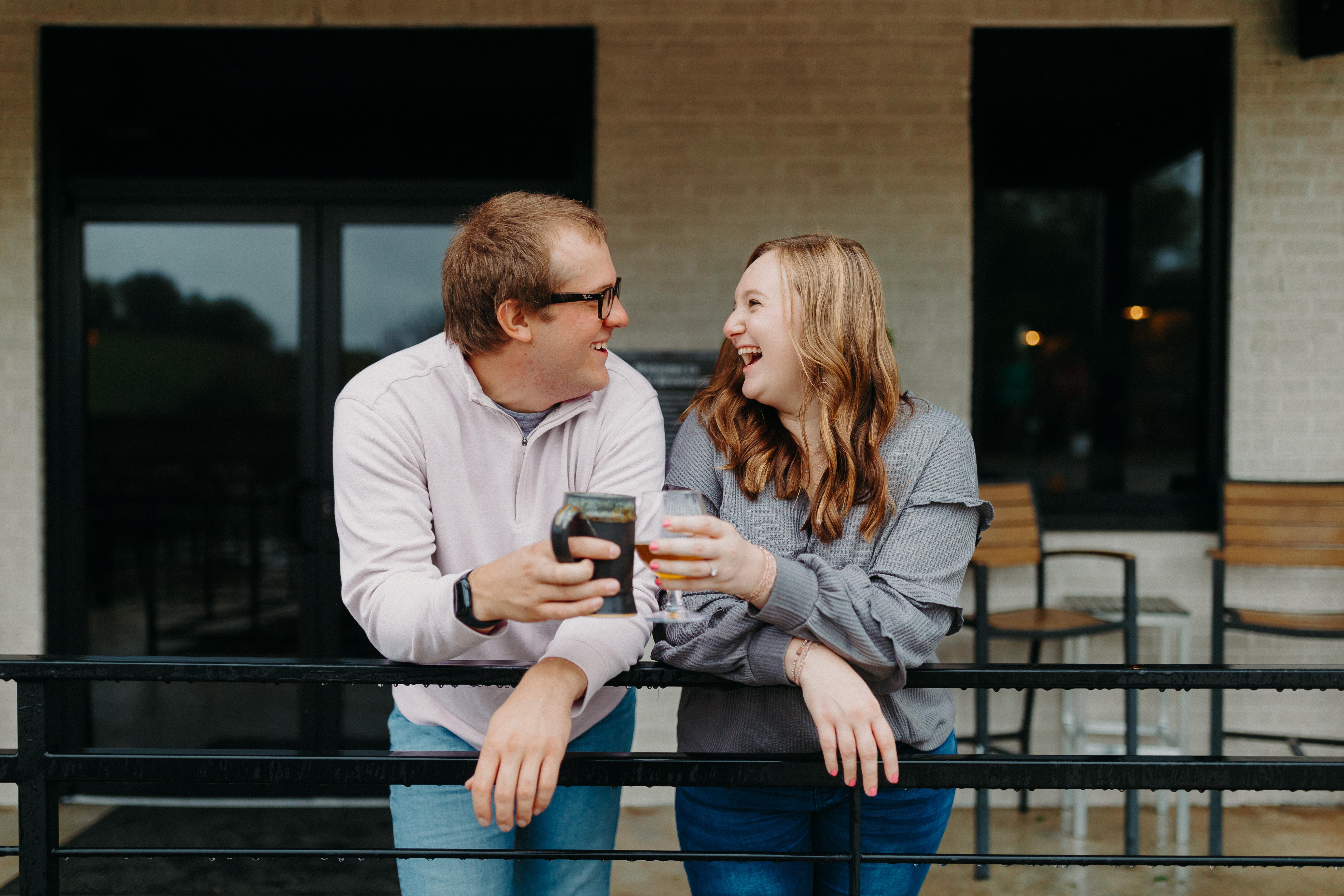 The Wedding Website of Maggie Brock and David Sills