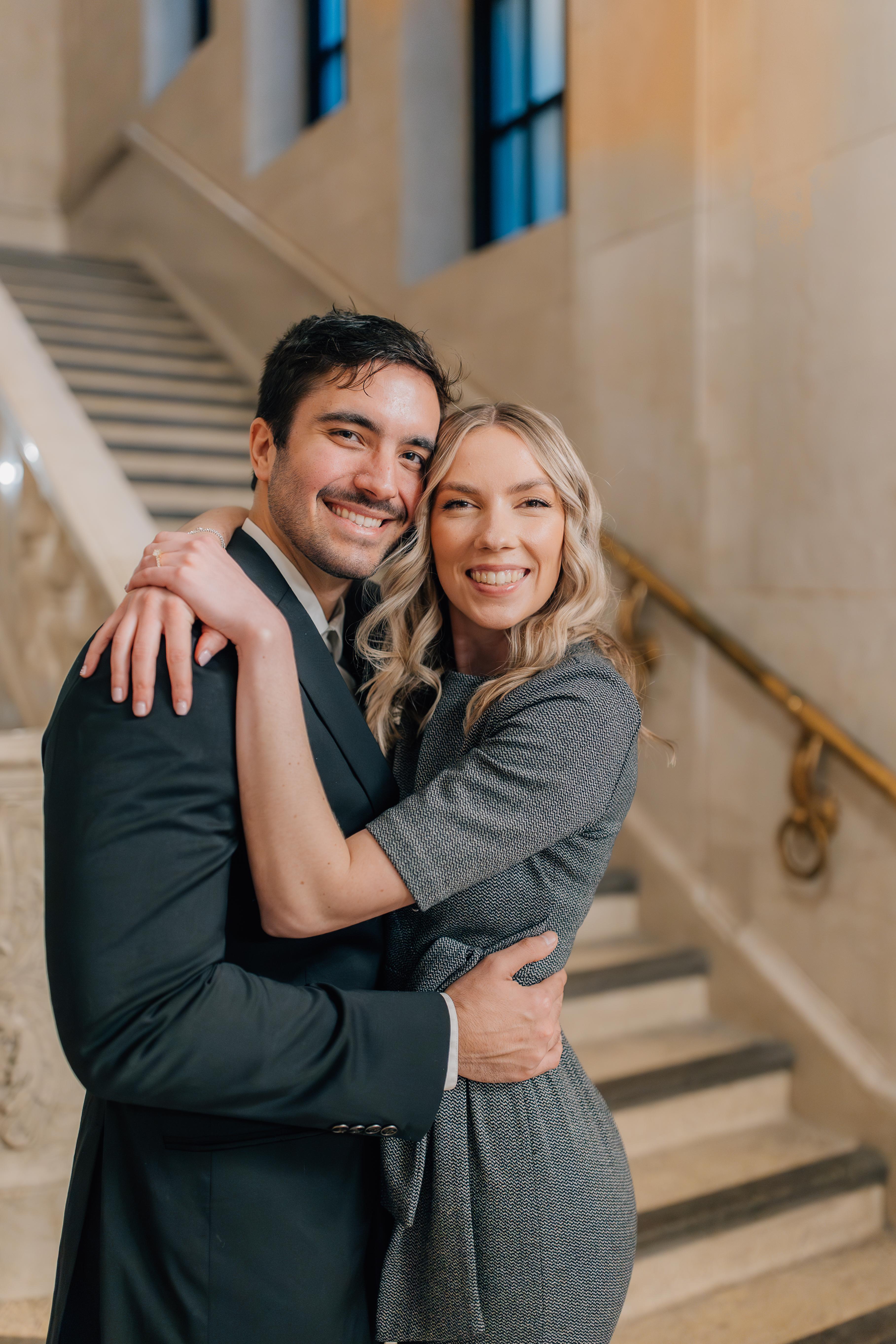 The Wedding Website of Thaddaeus Gruich and Rebekah Smith