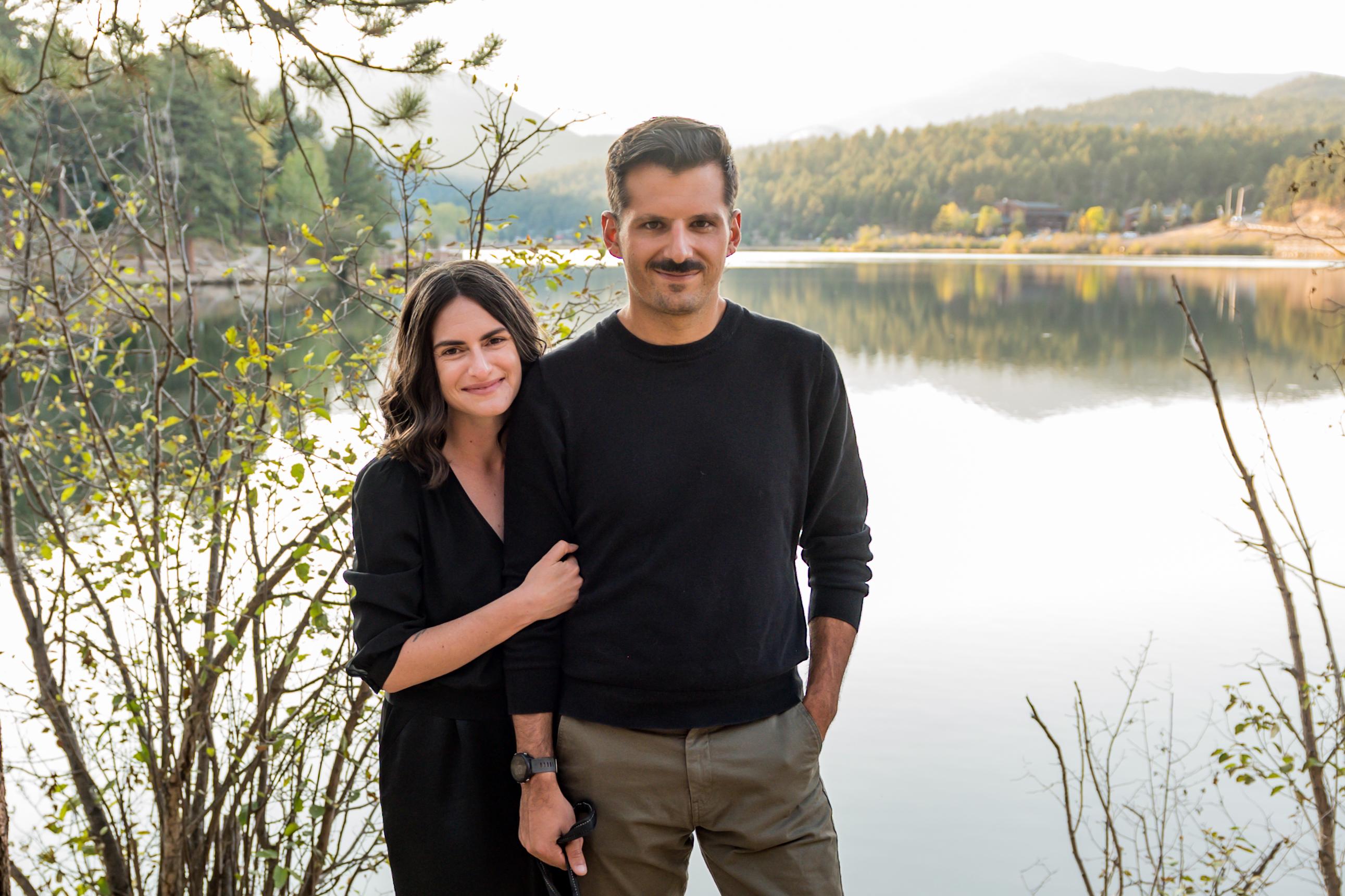 The Wedding Website of Stephanie Snyder and Domenic Martinelli