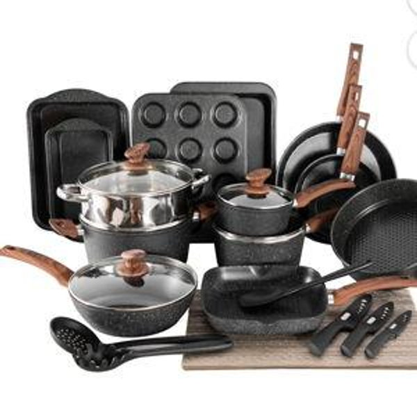 Pots & Pans
