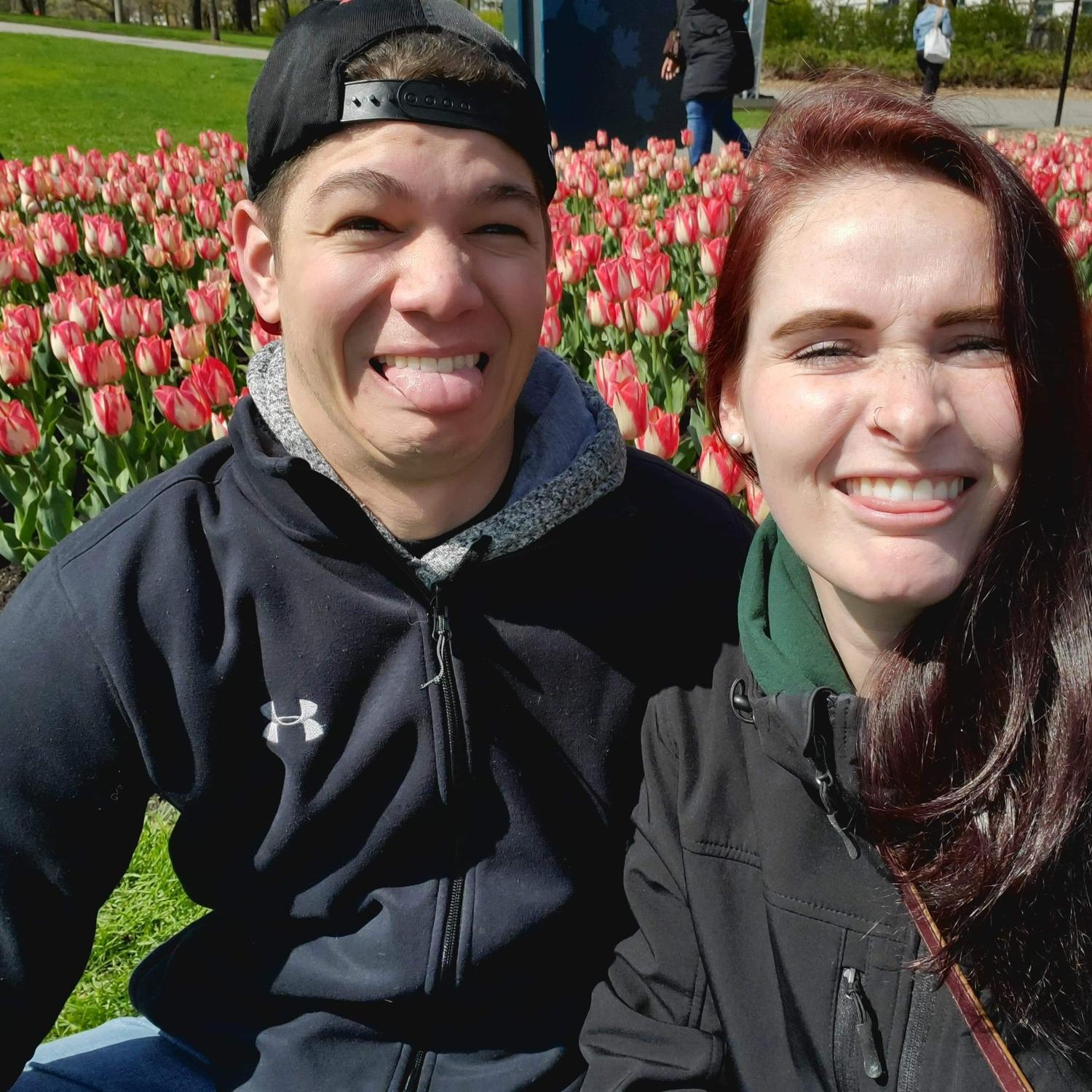Tulip festival 🌷