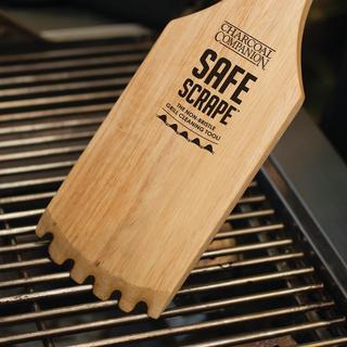 Safe-Scrape Grill Cleaning Tool