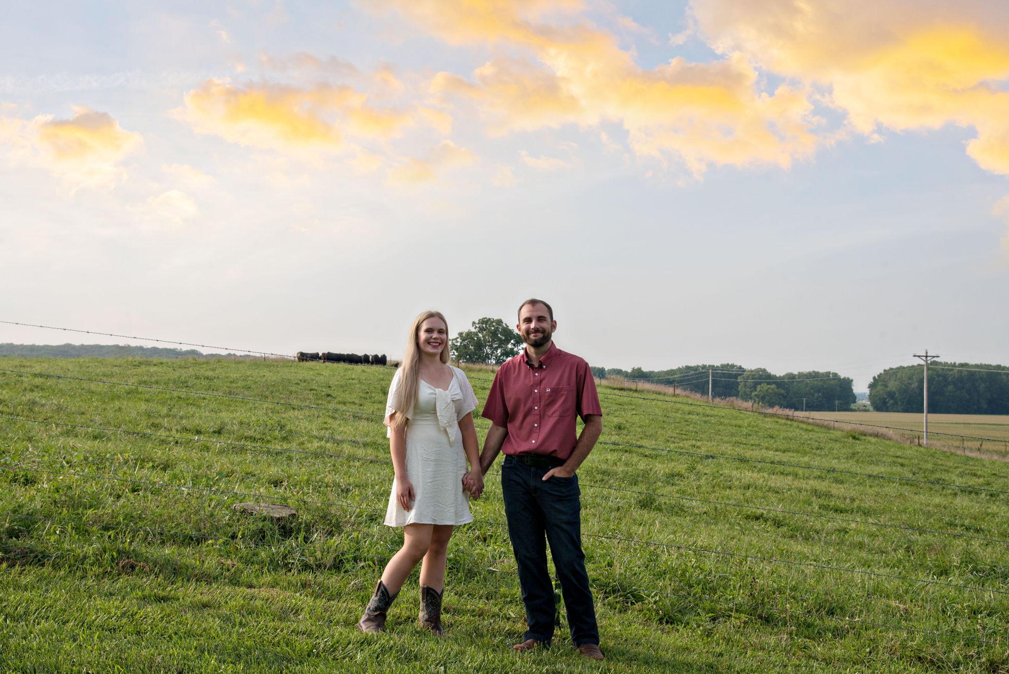 The Wedding Website of Olivia Roesner and Jack Barry