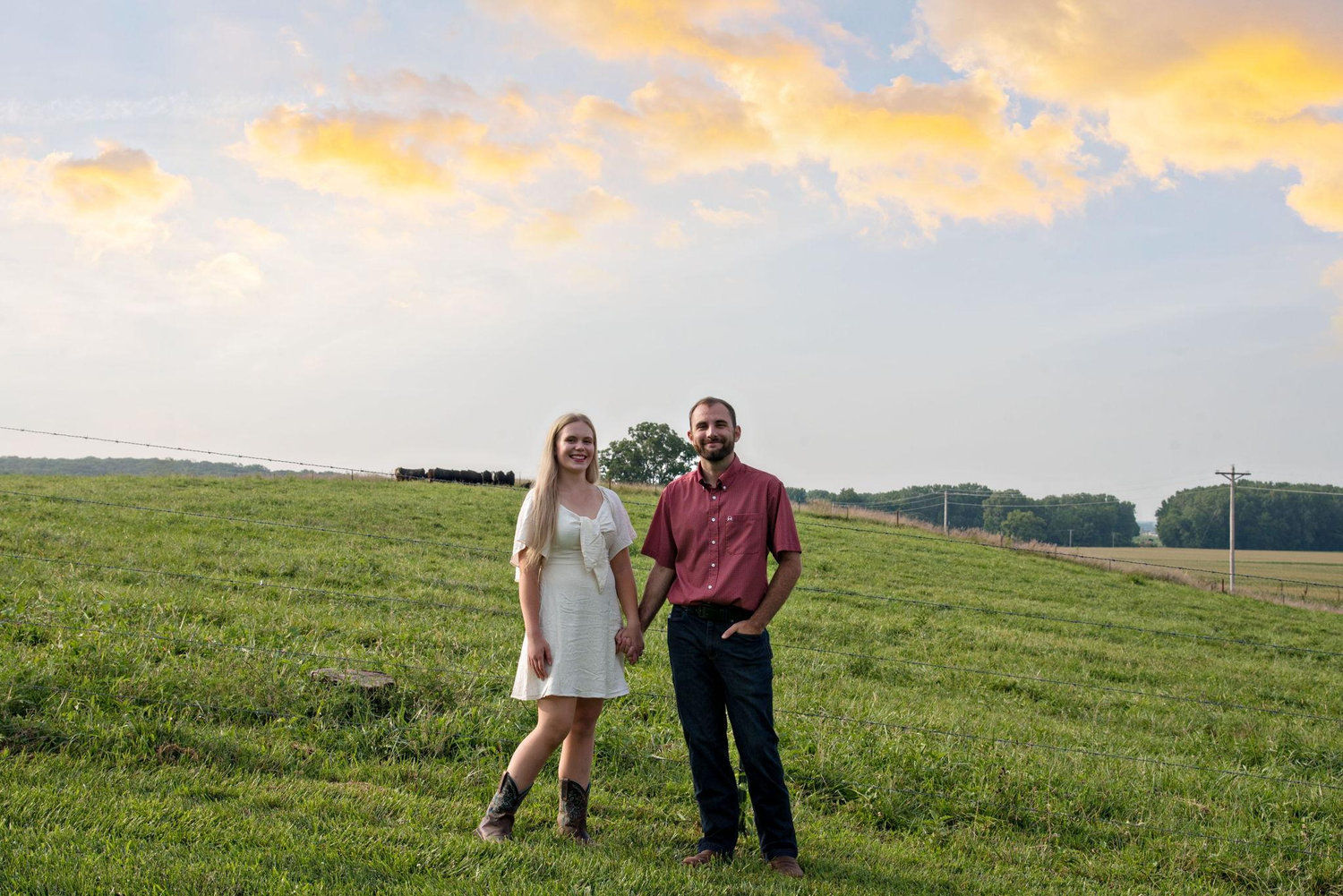 The Wedding Website of Olivia Roesner and Jack Barry