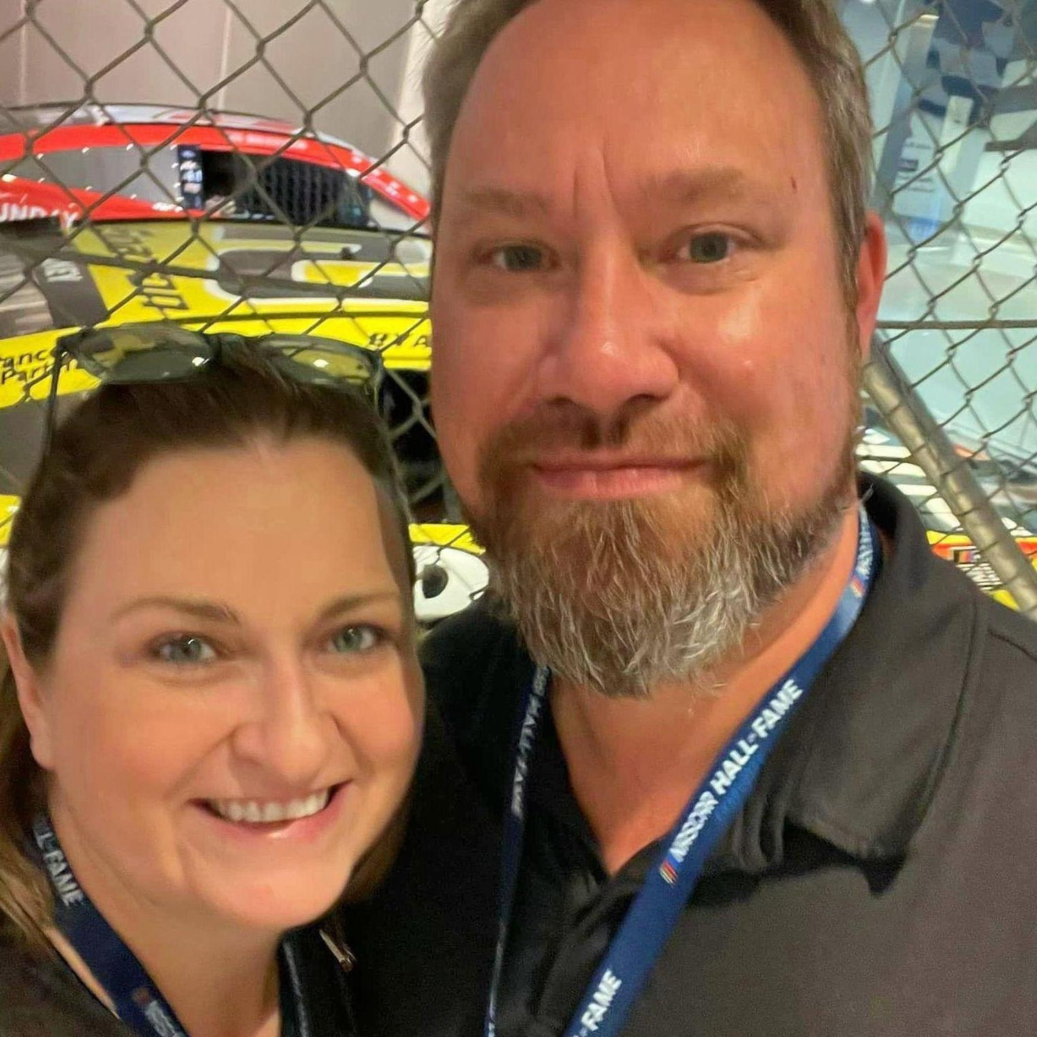 NASCAR Hall of Fame