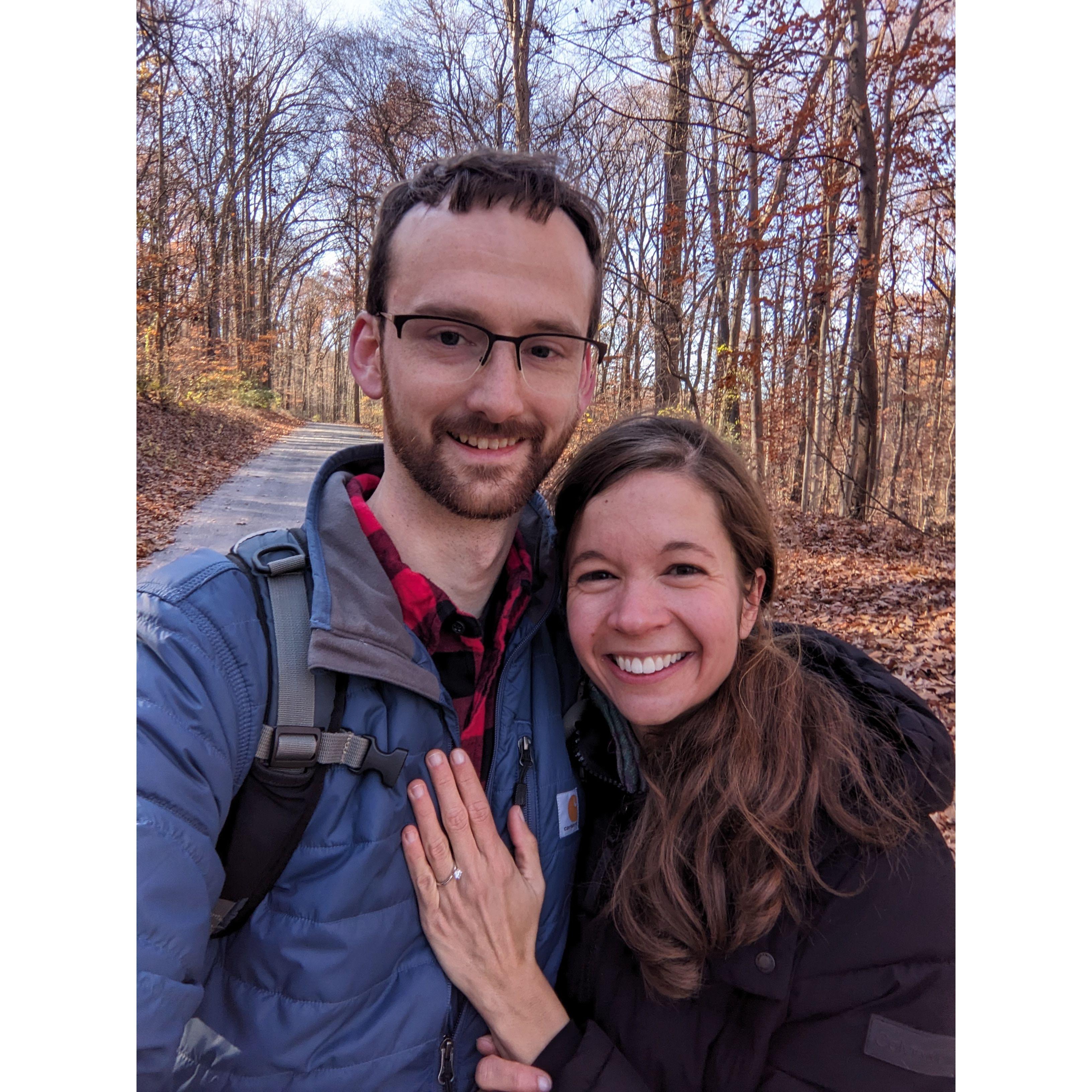 Engagement day: November 18, 2023