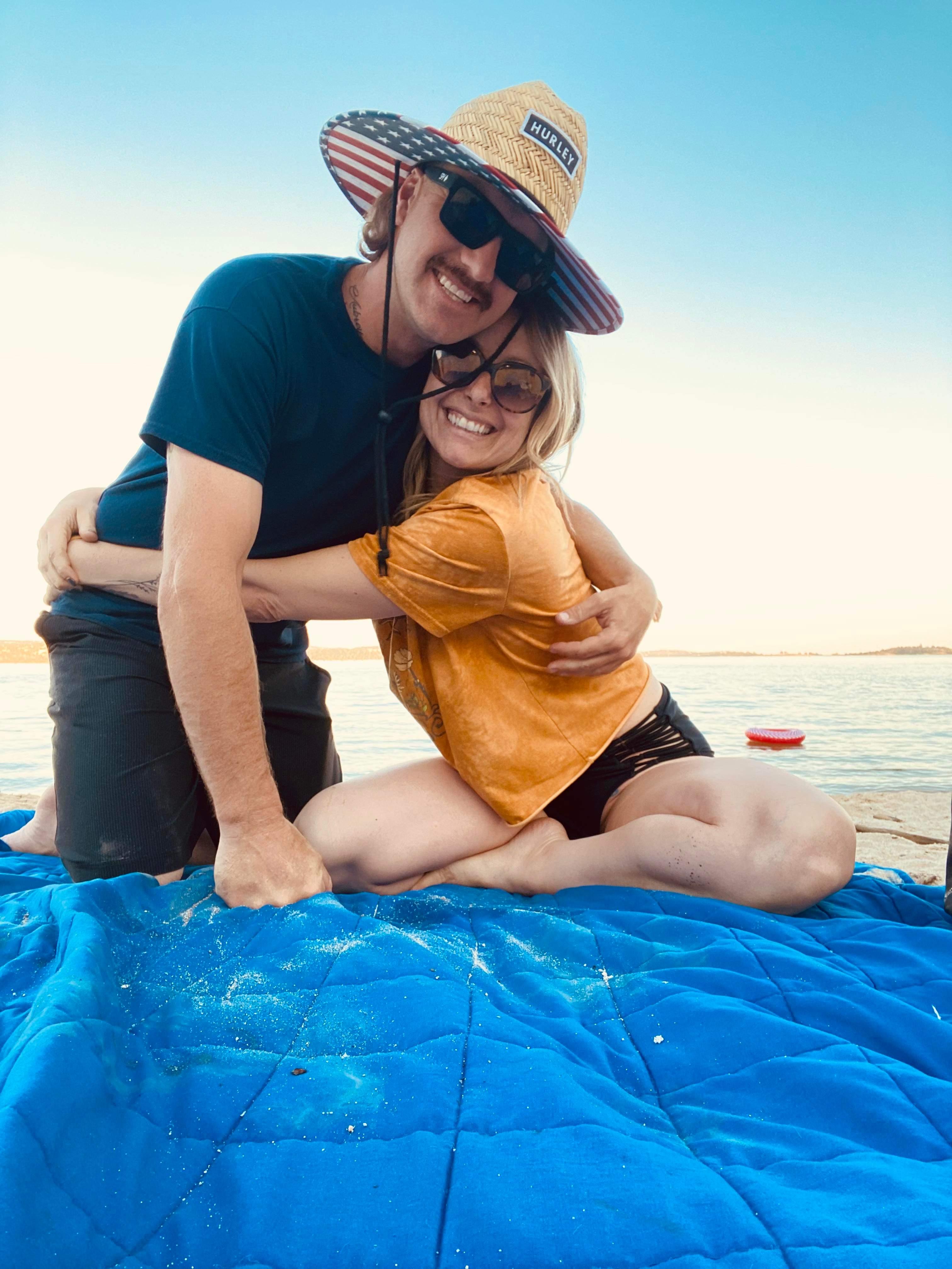 The Wedding Website of Aubrey Taylor and Steve Budelli