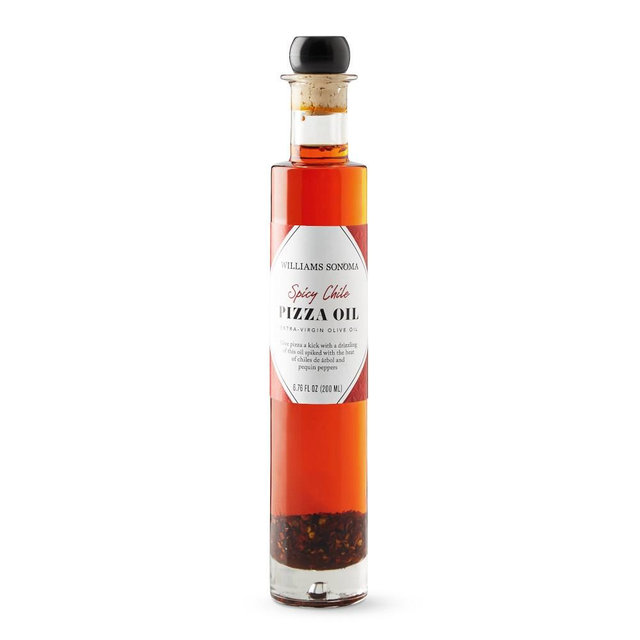 Spicy Chile Pizza Oil