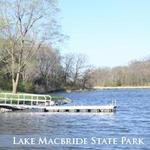 Lake Macbride State Park