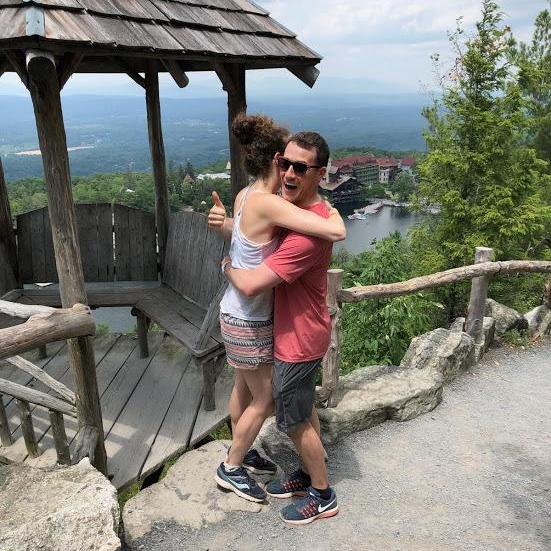 We could not be more excited for all the adventures to come!