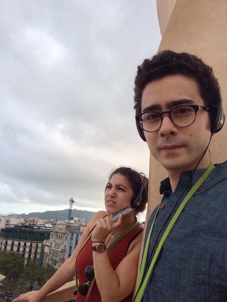 Barcelona, Spain - September 2015