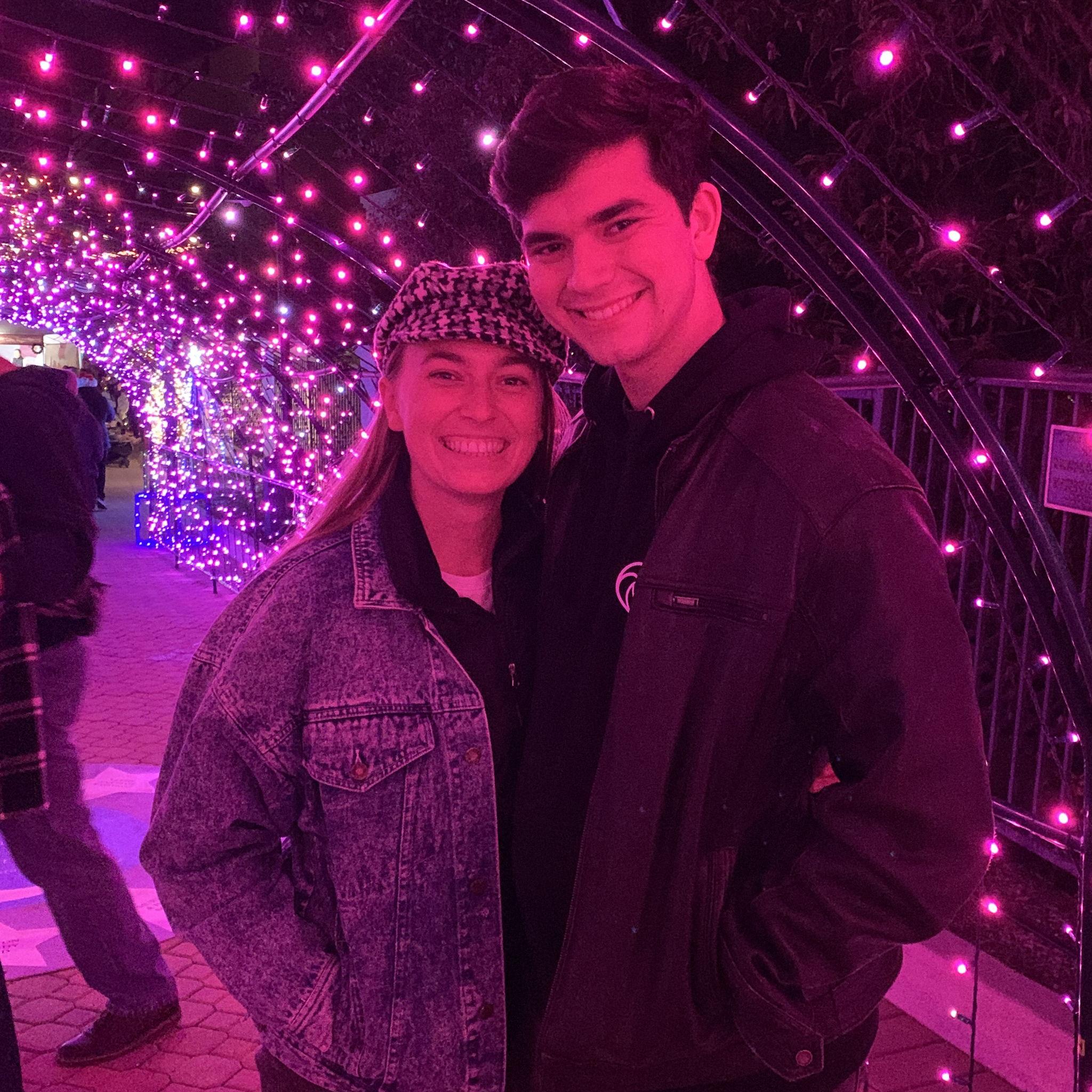 Christmas at the Moonlight Amphitheatre